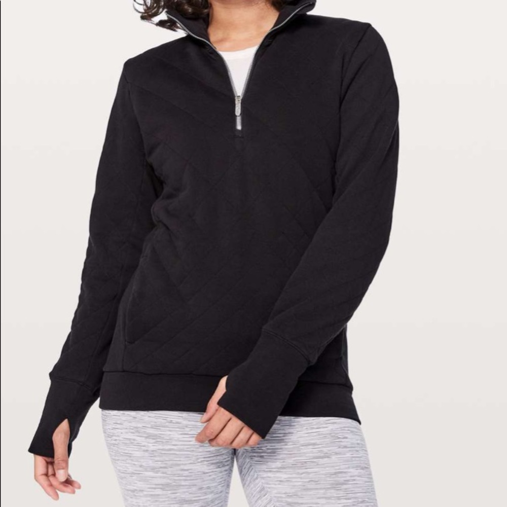 Lululemon sweatshirt